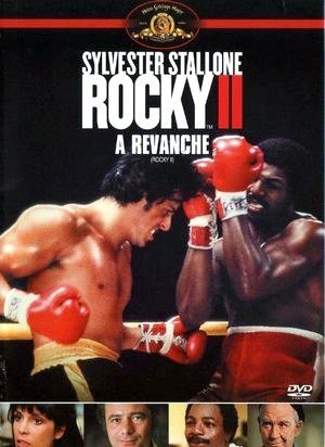 Rocky 2 - A Revanche-1979