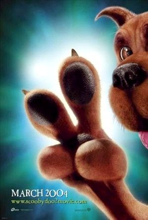 Scooby-Doo 2 - Monstros à Solta-2003