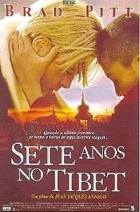 Sete Anos no Tibet-1997