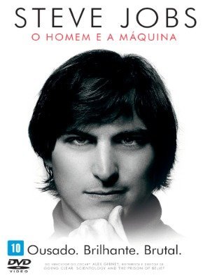 Steve Jobs - O Homem e A Máquina-2015