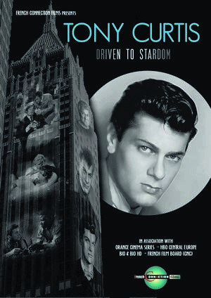 Tony Curtis: Rumo ao estrelato-2011