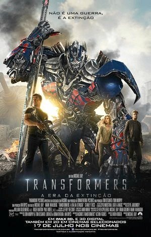 Transformers: A Era da Extinção-2014