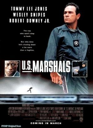 U.S. Marshals - Os Federais-1997