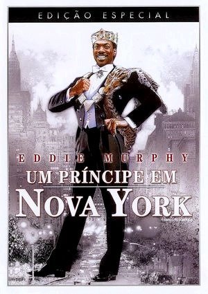 Um Príncipe em Nova York-1988