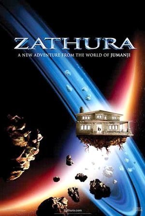 Zathura - Uma Aventura Espacial-2005