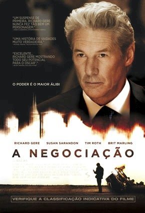 A Negociação-2012