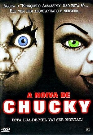 A Noiva de Chucky-1998