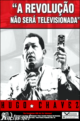 A Revolução Não Será Televisionada-2003