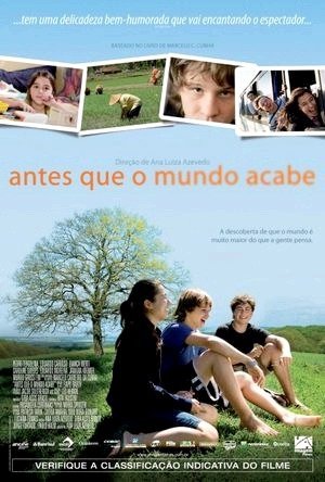 Antes que o Mundo Acabe-2009