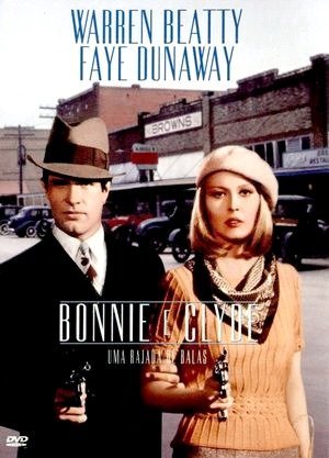 Bonnie e Clyde: Uma Rajada de Balas-1967