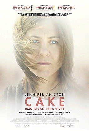 Cake - Uma Razão Para Viver-2014