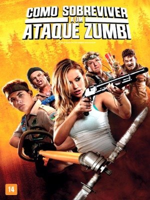 Como Sobreviver a um Ataque Zumbi-2015