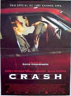 Crash - Estranhos Prazeres-1996