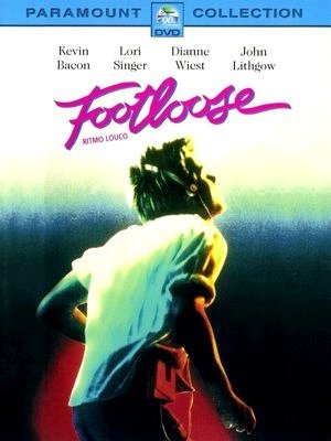 Footloose - Ritmo Louco-1984