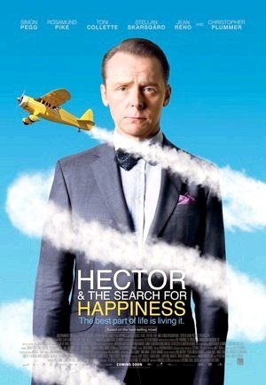 Hector e a Procura da Felicidade-2014