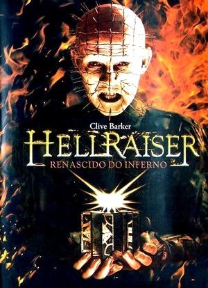 Hellraiser - Renascidos do Inferno-1987