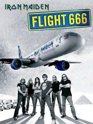 Iron Maiden: Flight 666-2009