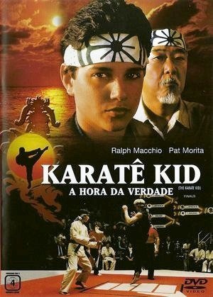 Karatê Kid - A Hora da Verdade-1984