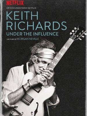 Keith Richards: Under the Influence-2015