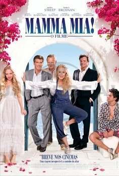 Mamma Mia! - O Filme-2008