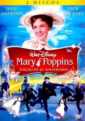 Mary Poppins-1964