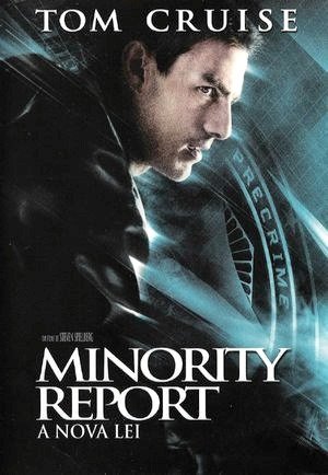 Minority Report - A Nova Lei-2002