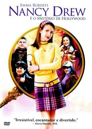 Nancy Drew e o Mistério de Hollywood-2007