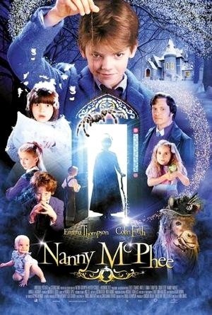 Nanny McPhee - A Babá Encantada-2005