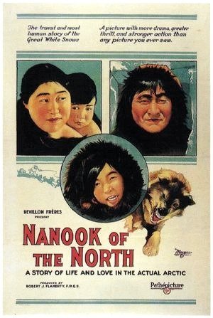 Nanook, O Esquimó-1922