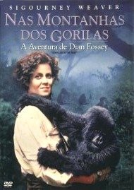 Nas Montanhas dos Gorilas-1988