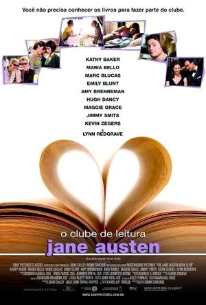 O Clube de Leitura de Jane Austen-2007