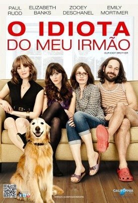 O Idiota do Meu Irmão-2011