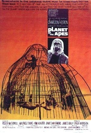 O Planeta dos Macacos-1968