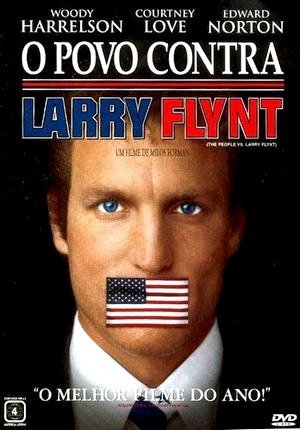 O Povo Contra Larry Flynt-1996