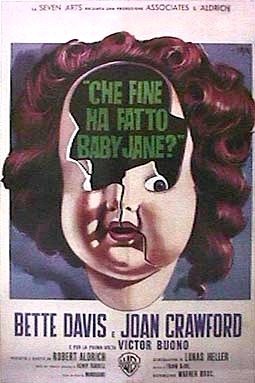 O Que Terá Acontecido a Baby Jane?-1962