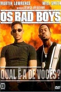 Os Bad Boys-1995