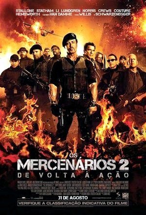 Os Mercenários 2-2012