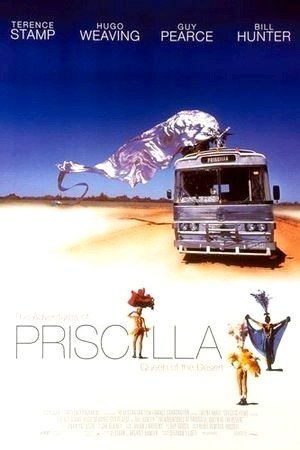 Priscilla, a Rainha do Deserto-1994