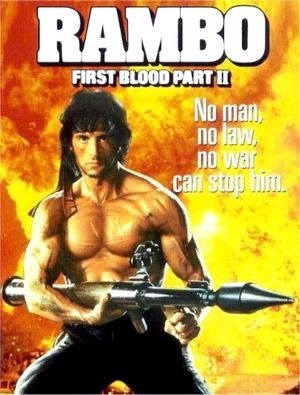 Rambo 2 - A Missão-1985