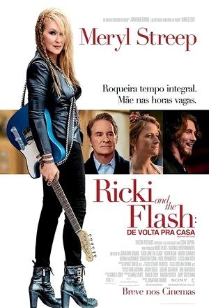 Ricki and the Flash – De Volta pra Casa-2015