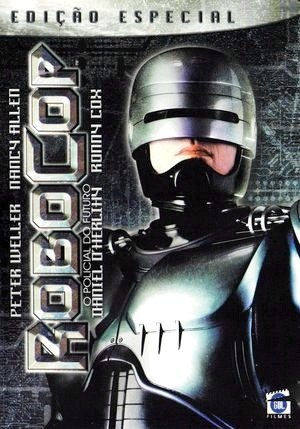 RoboCop - O Policial do Futuro-1987