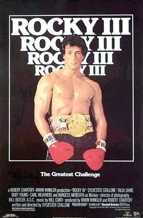 Rocky 3 - O Desafio Supremo-1982