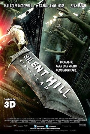 Silent Hill: Revelação-2012