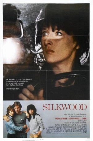 Silkwood - O Retrato de Uma Coragem-1983