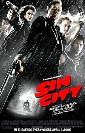 Sin City - A Cidade do Pecado-2005