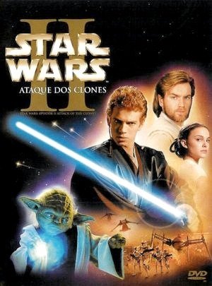 Star Wars: Episódio 2 - Ataque dos Clones-2002