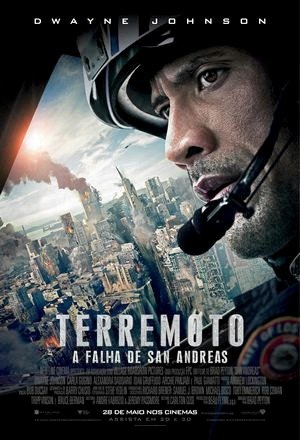 Terremoto - A Falha de San Andreas-2015