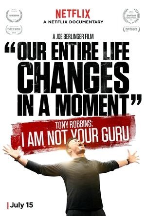 Tony Robbins: Eu Não Sou o Seu Guru-2016