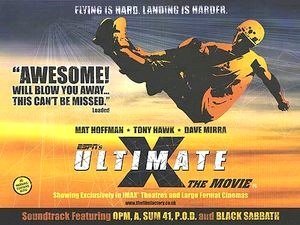 Ultimate X-2002