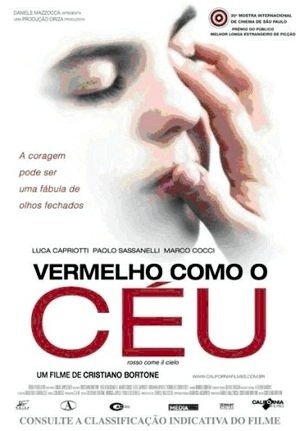 Vermelho Como o Céu-2006